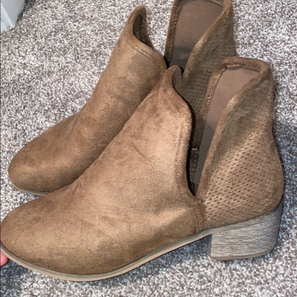 Booties